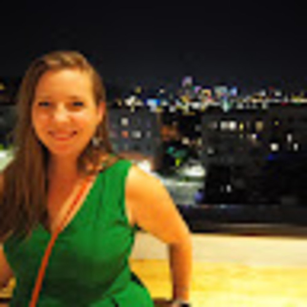 Meet your Posher, Erin